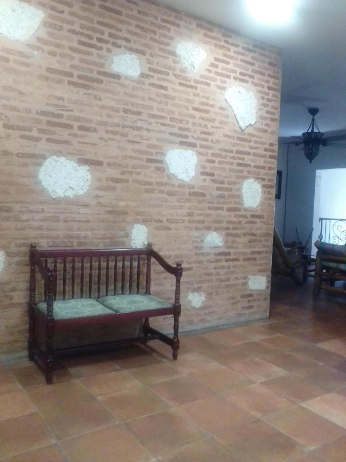Hotel Aluge Santo Domingo Exterior photo