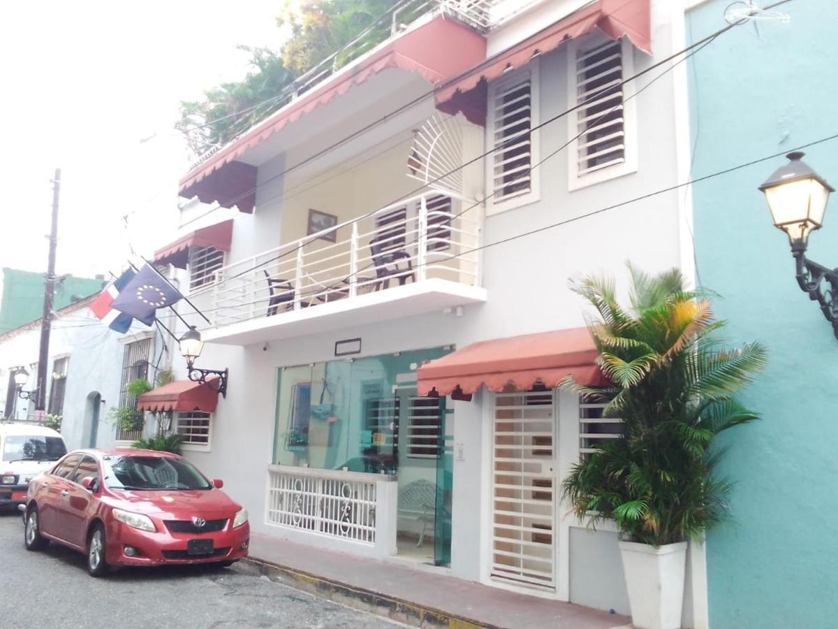 Hotel Aluge Santo Domingo Exterior photo
