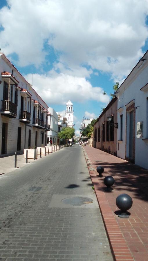 Hotel Aluge Santo Domingo Exterior photo