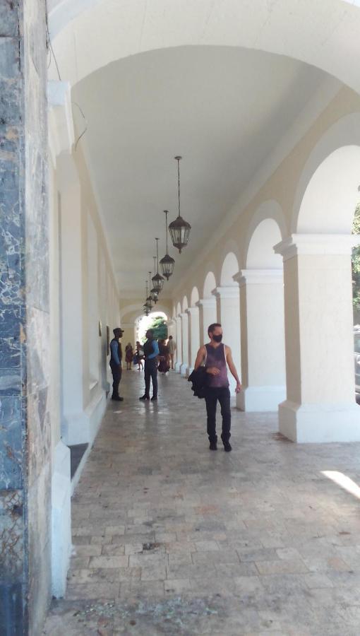 Hotel Aluge Santo Domingo Exterior photo