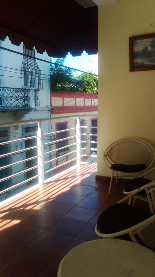 Hotel Aluge Santo Domingo Exterior photo