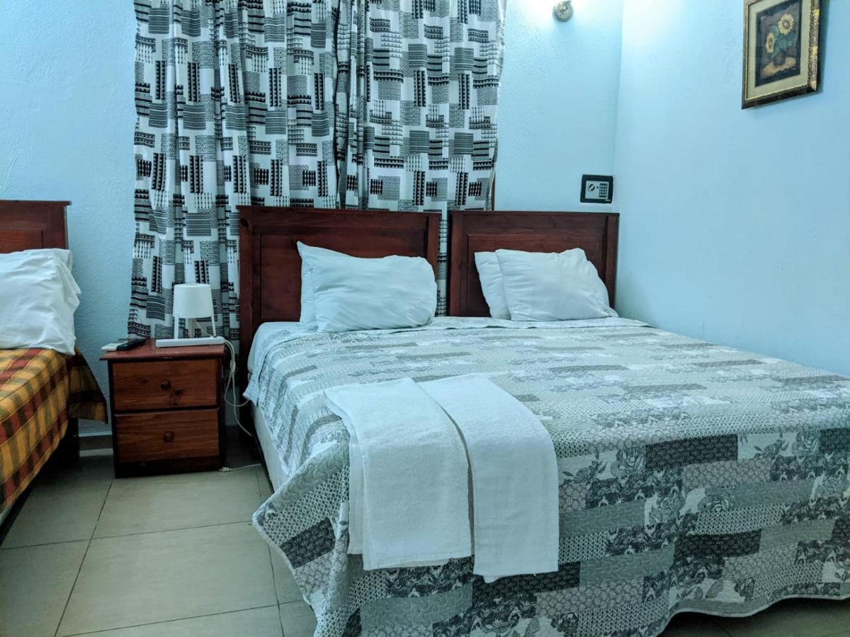 Hotel Aluge Santo Domingo Exterior photo