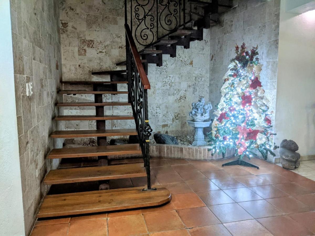 Hotel Aluge Santo Domingo Exterior photo