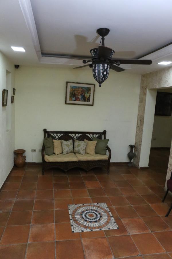 Hotel Aluge Santo Domingo Exterior photo