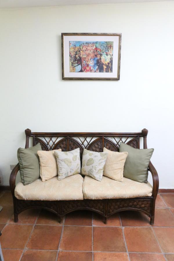 Hotel Aluge Santo Domingo Exterior photo